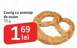 Supeco Covrig cu semințe de susan Ofertă