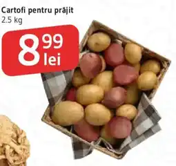 Supeco Cartofi pentru prăjit Ofertă