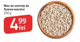 Supeco Miez de semințe de floarea-soarelui Ofertă