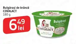 Supeco Bulgăraşi de brânză COVALACT Ofertă