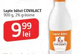 Supeco Lapte bătut COVALACT Ofertă