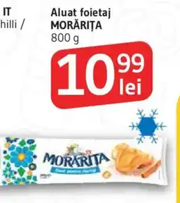 Supeco Aluat foietaj MORĂRIŢA Ofertă