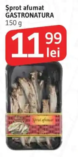 Supeco Şprot afumat GASTRONATURA Ofertă