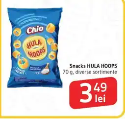 Supeco Snacks HULA HOOPS Ofertă