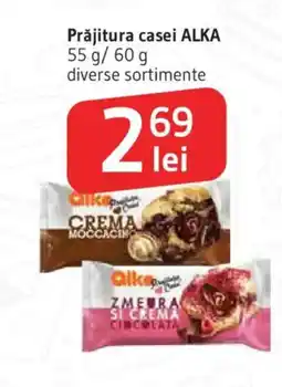 Supeco Prăjitura casei ALKA Ofertă