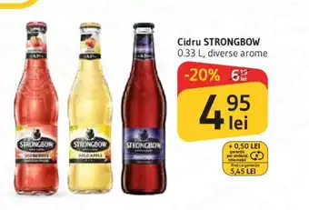 Cidru STRONGBOW