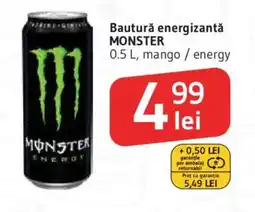 Supeco Bauturǎ energizantă MONSTER Ofertă
