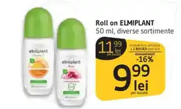 Supeco Roll on ELMIPLANT Ofertă