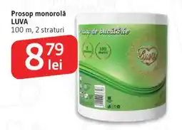 Supeco Prosop monorolǎ LUVA Ofertă