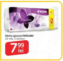 Supeco Hârtie igienicǎ PAPELINO Ofertă
