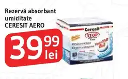 Supeco Rezervă absorbant umiditate CERESIT AERO Ofertă