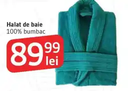 Supeco Halat de baie Ofertă