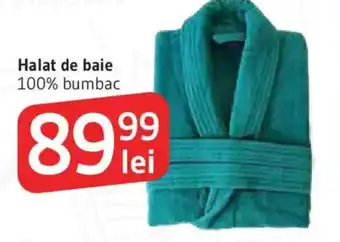 Supeco Halat de baie Ofertă
