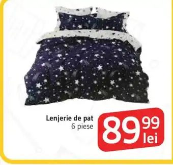 Supeco Lenjerie de pat Ofertă