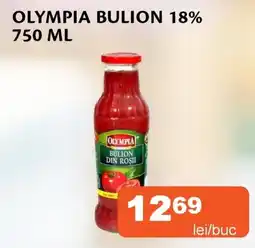 Unicarm Olympia bulion 18% Ofertă
