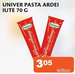 Unicarm Univer pasta ardei iute Ofertă