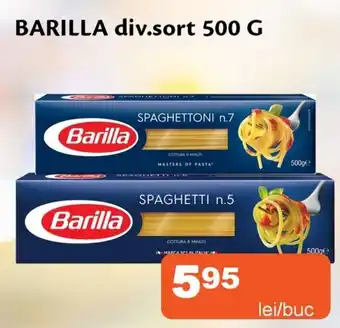 Unicarm Barilla Ofertă