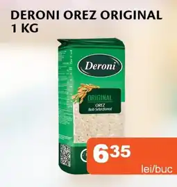 Unicarm Deroni orez original Ofertă