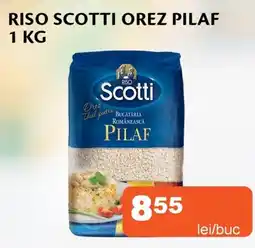 Unicarm Riso scotti orez pilaf Ofertă