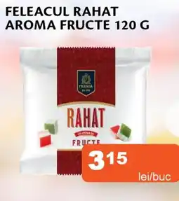 Unicarm Feleacul rahat aroma fructe Ofertă