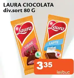 Unicarm Laura ciocolata Ofertă