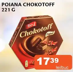 Unicarm Poiana chokotoff Ofertă