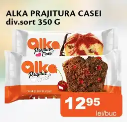 Unicarm Alka prajitura casei Ofertă