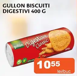 Unicarm Gullon biscuiti digestivi Ofertă