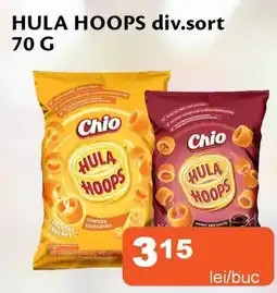 Unicarm Hula hoops Ofertă