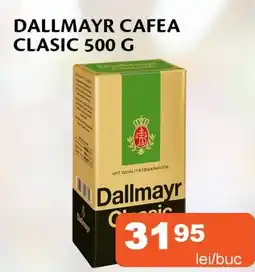 Unicarm Dallmayr cafea clasic Ofertă