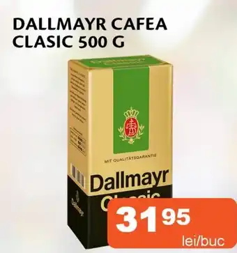Unicarm Dallmayr cafea clasic Ofertă