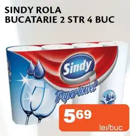 Unicarm Sindy sindy rola bucatarie Ofertă