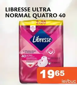 Unicarm Libresse ultra normal quatro 40 Ofertă