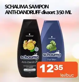Unicarm Schauma sampon anthdandruff Ofertă