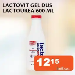 Unicarm Lactovit gel dus lactourea Ofertă