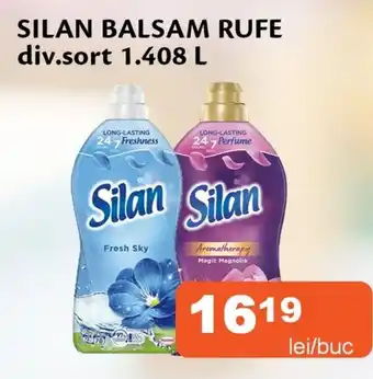 Unicarm Silan balsam rufe Ofertă