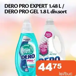 Unicarm Dero pro expert/ Dero pro gel Ofertă