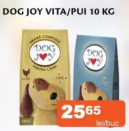 Unicarm Dog joy vita/pui Ofertă