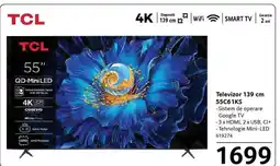 Selgros Televizor 139 cm 55C61KS Ofertă