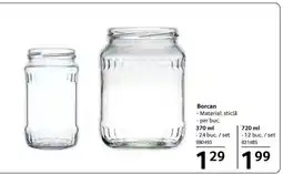 Selgros Borcan Ofertă