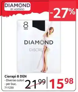 Selgros Ciorapi 8 DEN Ofertă