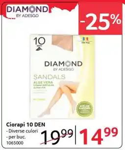 Selgros Ciorapi 10 DEN Ofertă
