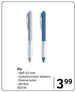 Selgros Pix Ofertă