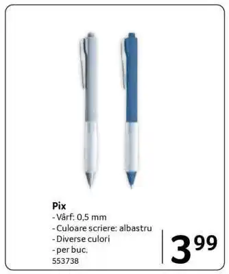 Selgros Pix Ofertă