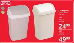 Selgros Coș de gunoi Ofertă