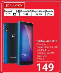 Selgros Telefon A20 Lite Ofertă