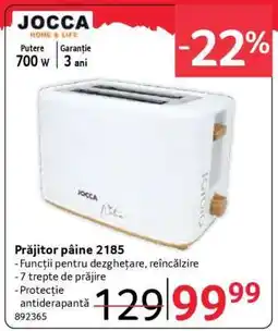 Selgros Prăjitor pâine 2185 Ofertă
