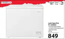 Selgros Ladă frigorifică FF-259HEW Ofertă