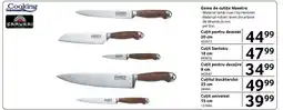 Selgros Cuțit pentru dezosat 20 cm Ofertă