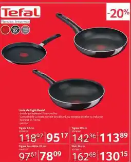 Selgros Tigaie 24 cm Ofertă